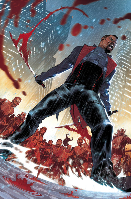 Blade Vol. 1: Mother of Evil
