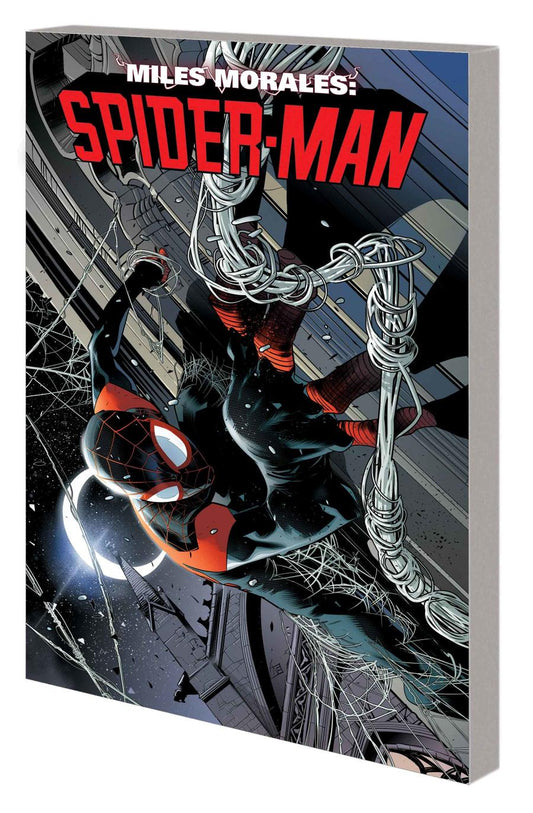 Miles Morales: Spider-Man By Cody Ziglar, Vol. 2: Bad Blood
