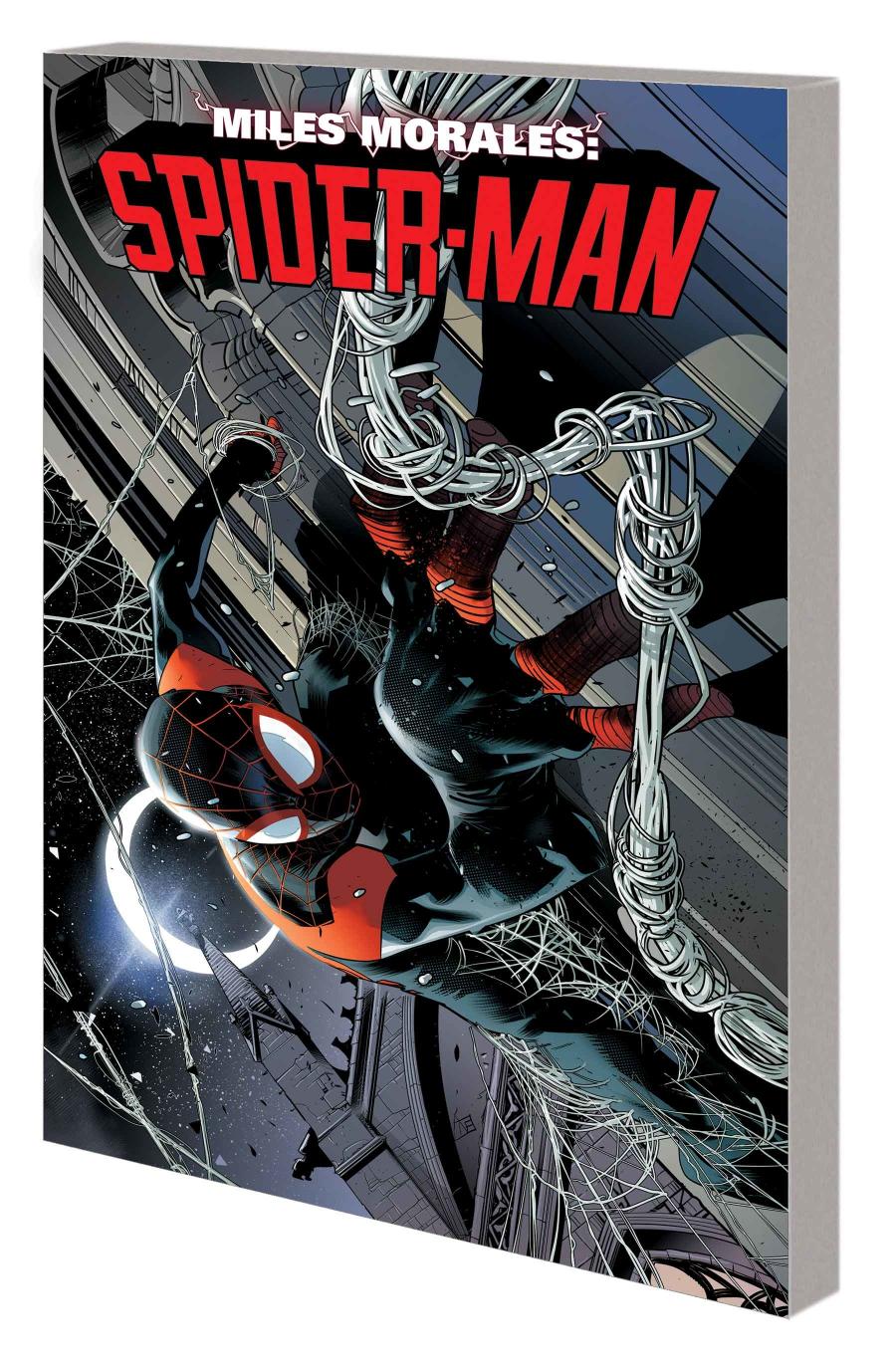 Miles Morales: Spider-Man by Cody Ziglar Vol. 2 - Bad Blood