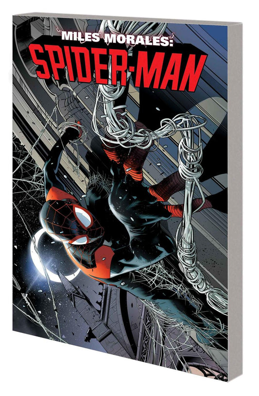 Miles Morales: Spider-Man by Cody Ziglar Vol. 2 - Bad Blood