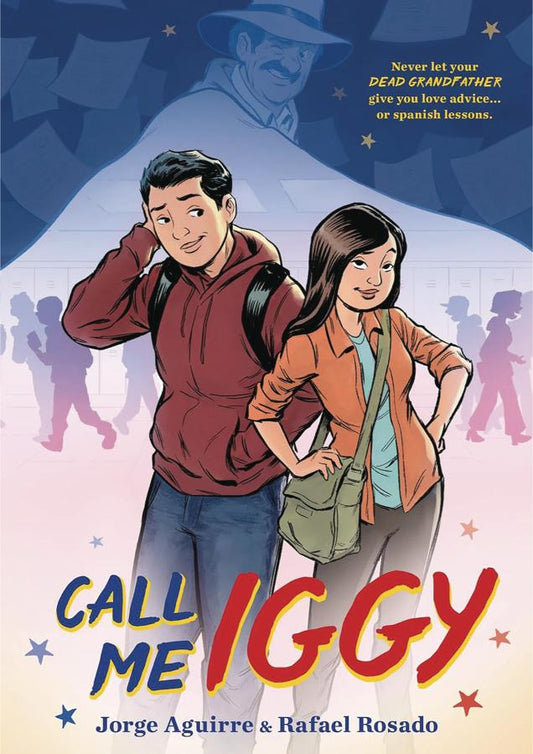 Call Me Iggy (Hardcover)