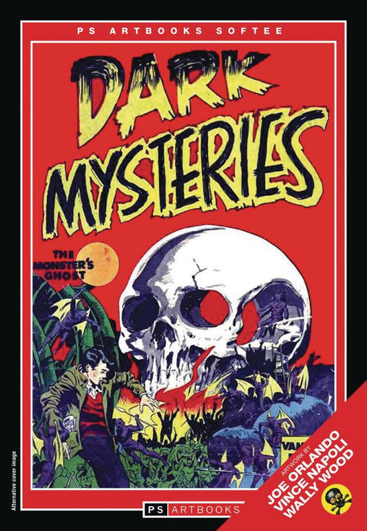 Pre Code Classics: Dark Mysteries Softee