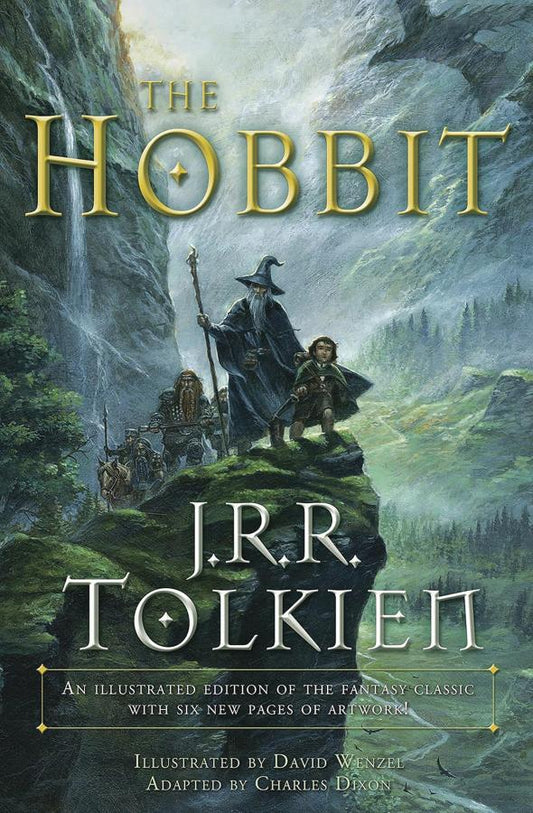 The Hobbit: A Graphic Novel