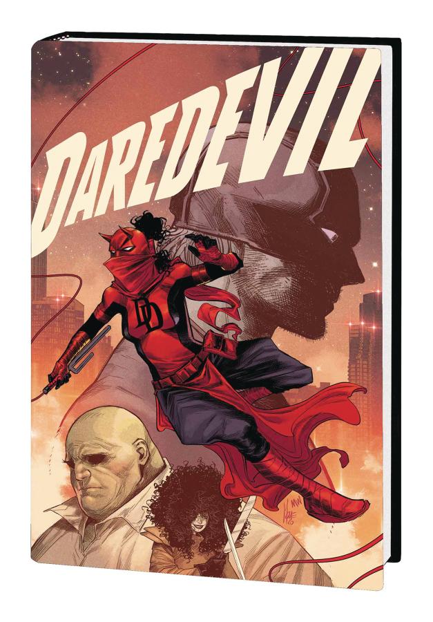 Daredevil By Chip Zdarsky Omnibus VARIANT (Hardcover)