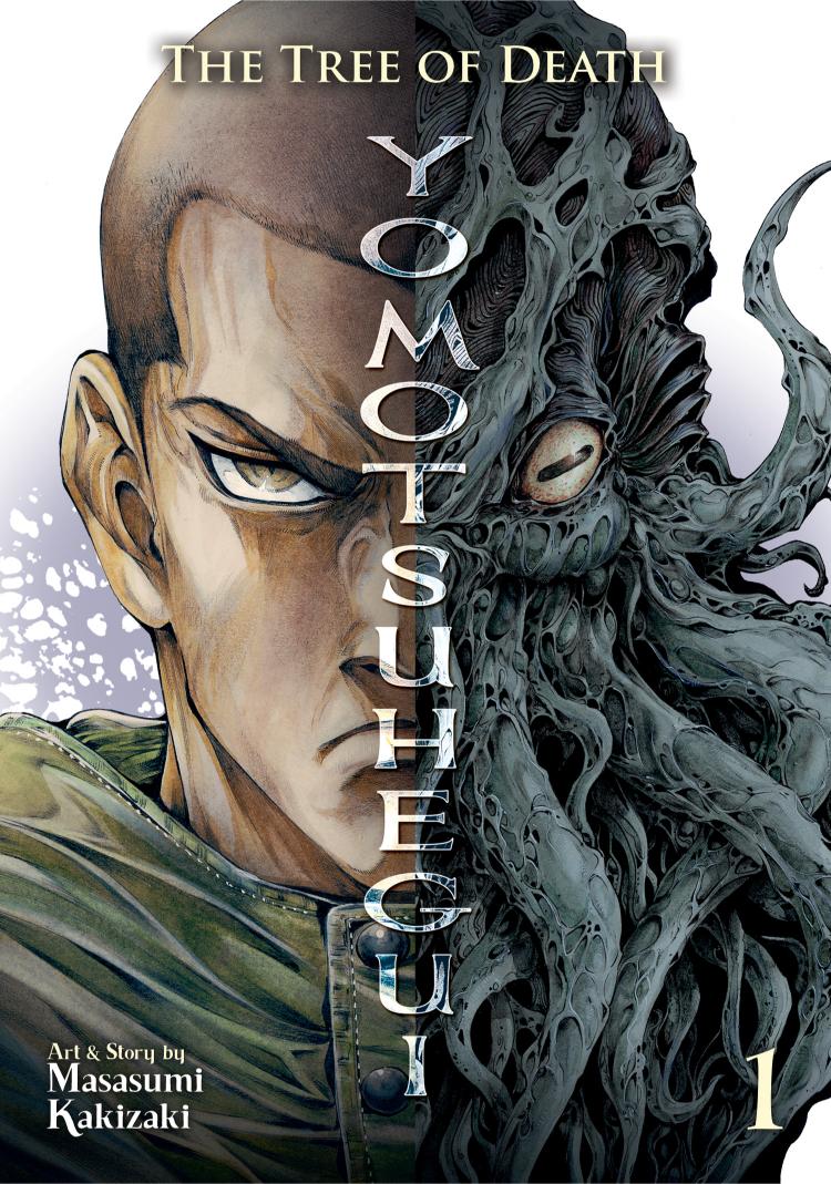 The Tree of Death: Yomotsuhegui, Vol. 1