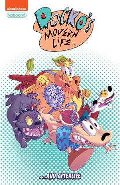 Rocko's Modern Life: ...And Afterlife