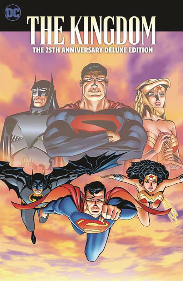 The Kingdom: 25th Anniversary Deluxe Edition (Hardcover)