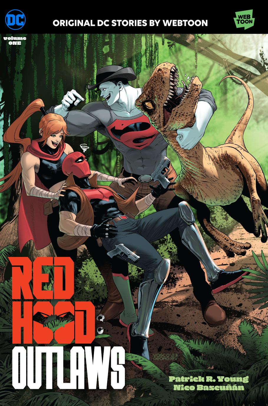 Red Hood: Outlaws, Vol. 1