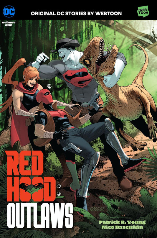 Red Hood: Outlaws, Vol. 1