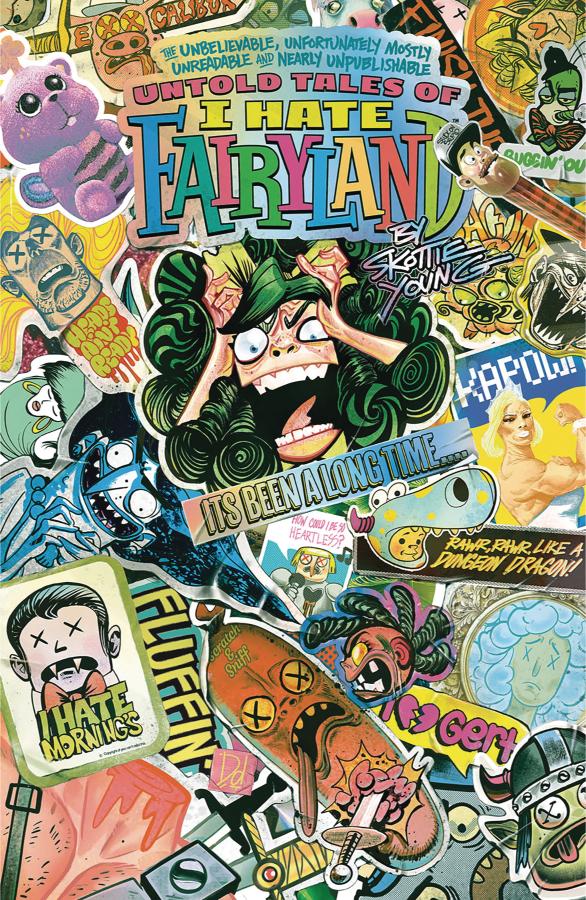Untold Tales Of I Hate Fairyland, Vol. 1