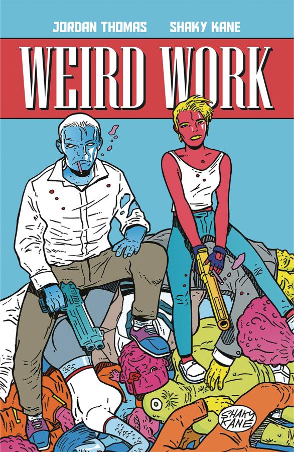 Weird Work
