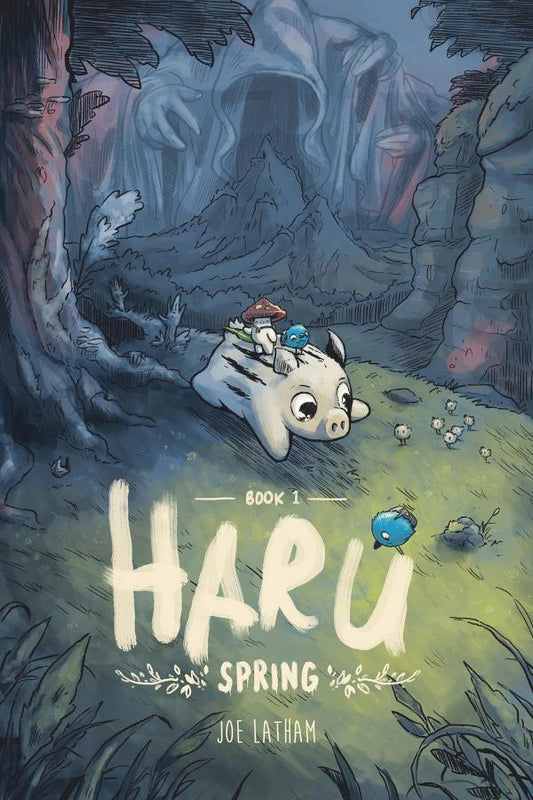 Haru, Vol. 1: Spring (Hardcover)