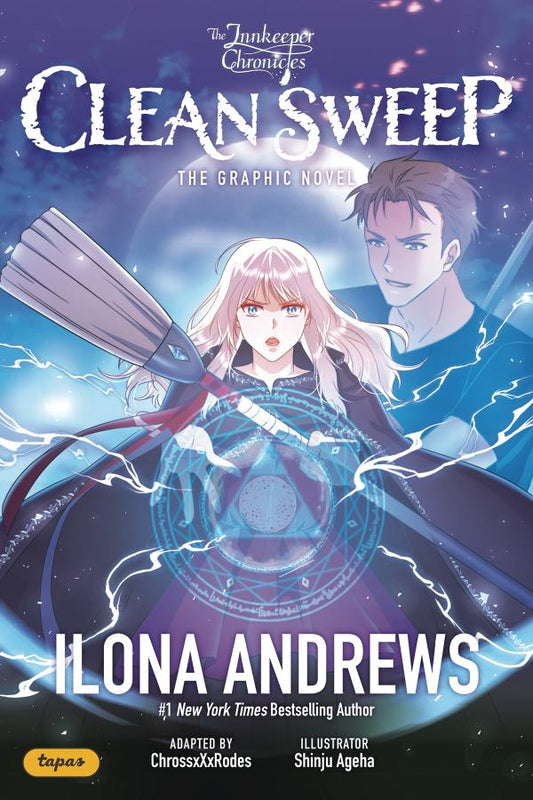 The Innkeeper Chronicles: Clean Sweep