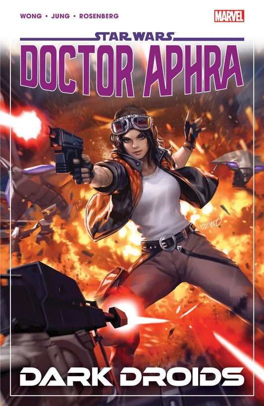 Star Wars Doctor Aphra, Vol. 7: Dark Droids