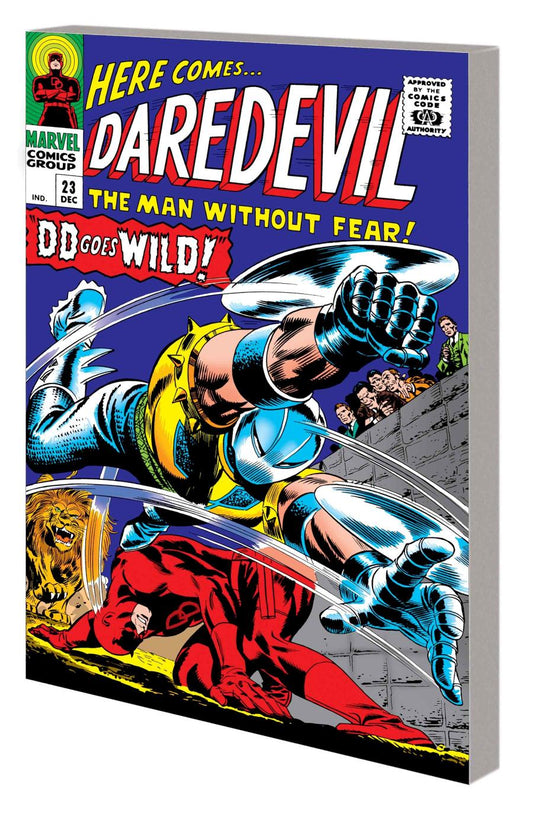 Mighty Marvel Masterworks: Daredevil - Unmasked (DM Variant)