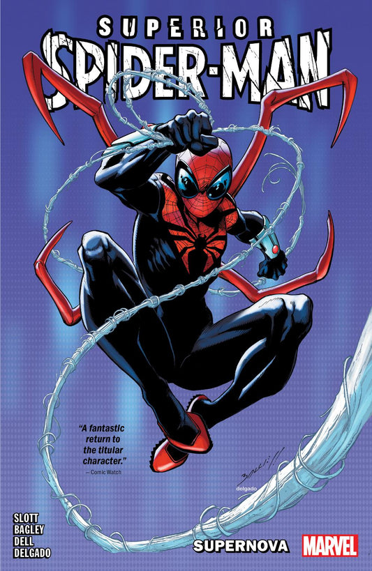 Superior Spider-Man, Vol. 1: Supernova