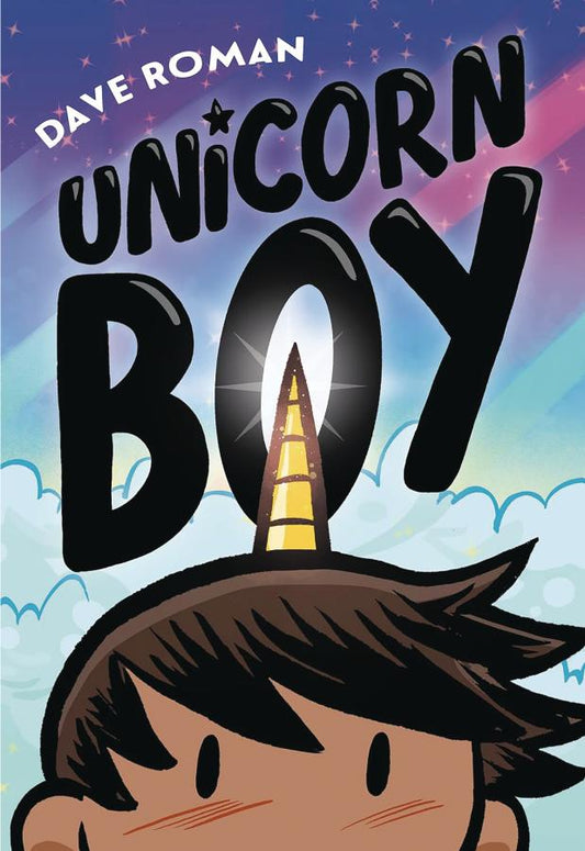 Unicorn Boy, Vol. 1