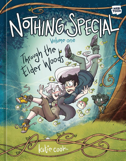 Nothing Special, Vol. 1: Through The Elder Woods (Hardcover)