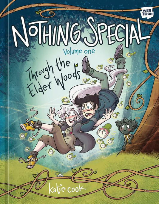 Nothing Special, Volume One: Through the Elder Woods (Hardcover)