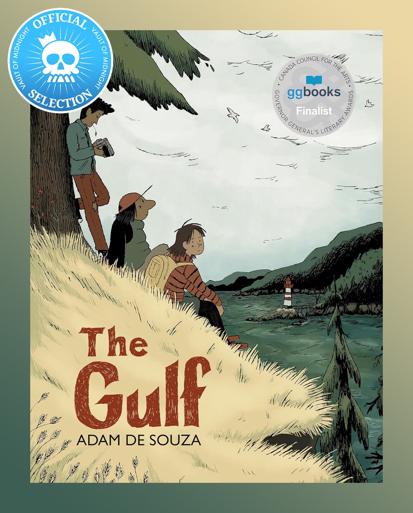 The Gulf (Hardcover)