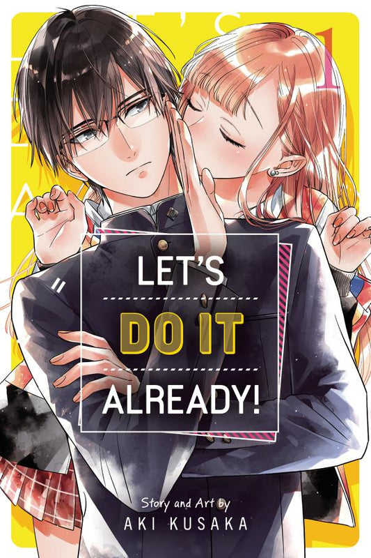 Lets Do It Already, Vol. 1