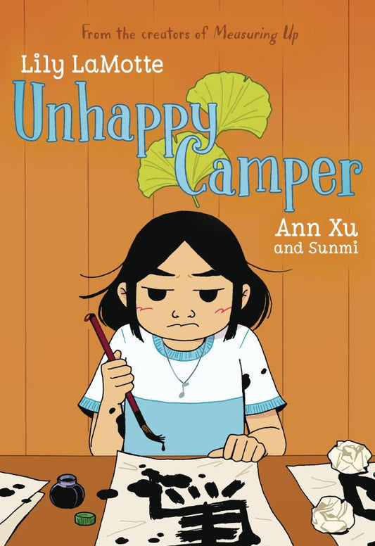 Unhappy Camper (Hardcover)