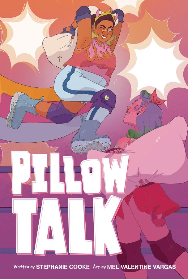 Pillow Talk (Hardcover)