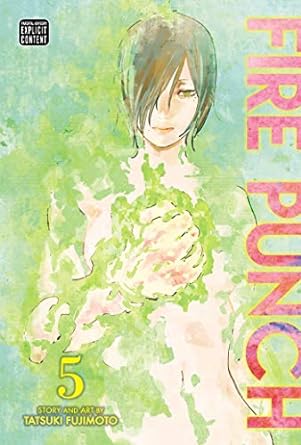 Fire Punch, Vol. 5