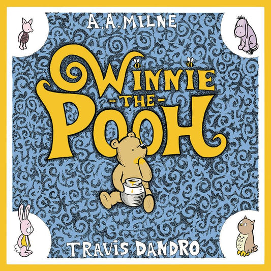 Winnie the Pooh (Hardcover)