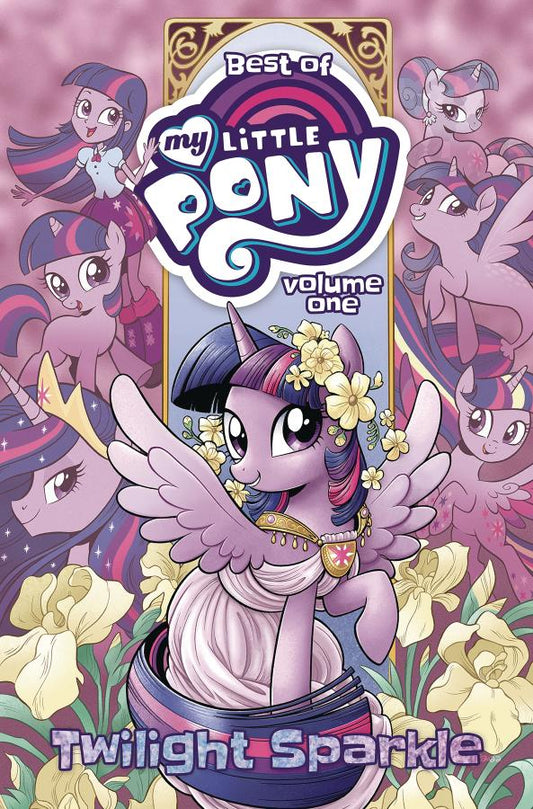 Best of My Little Pony, Vol. 1: Twilight Sparkle