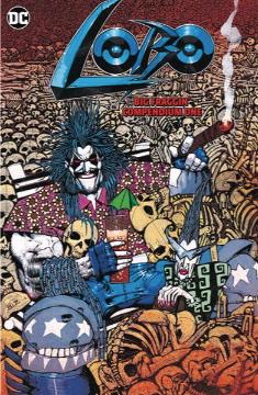 Lobo 1: Big Fraggin Compendium