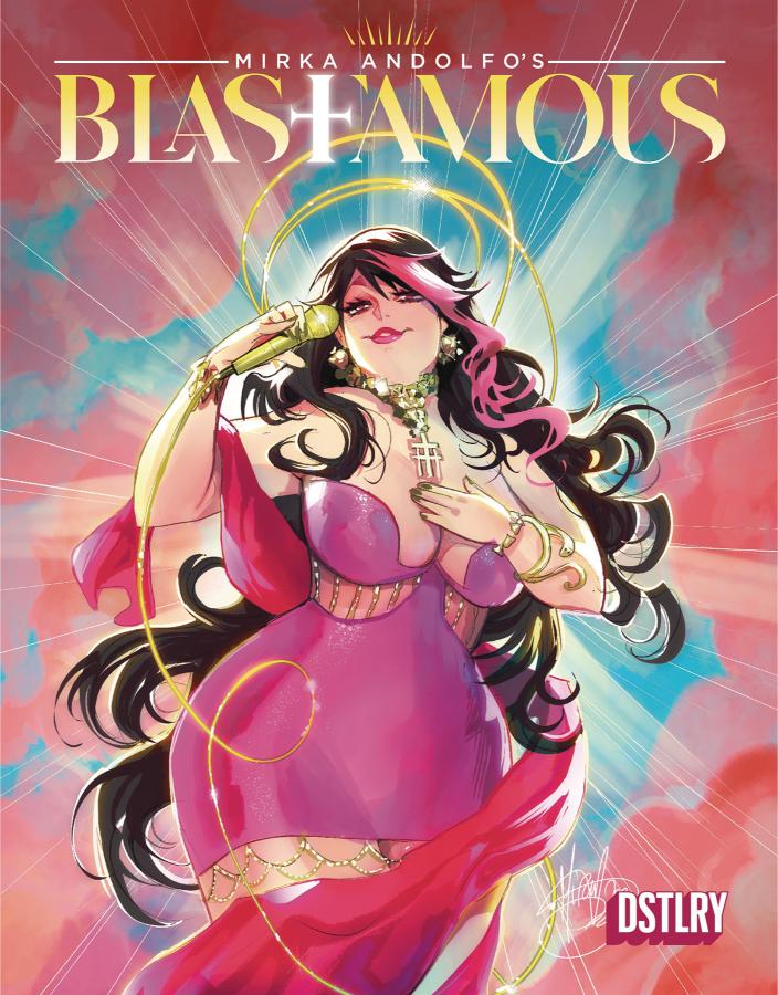 Blasfamous (Hardcover)
