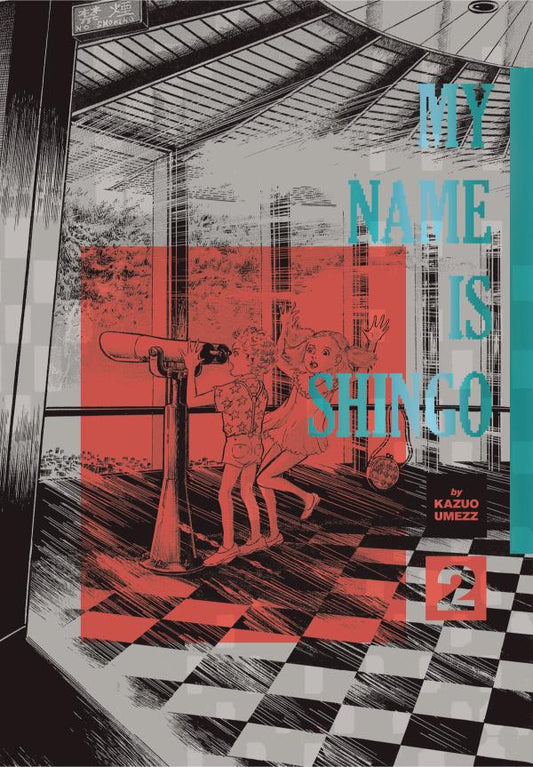 My Name Is Shingo: The Perfect Edition, Vol. 2