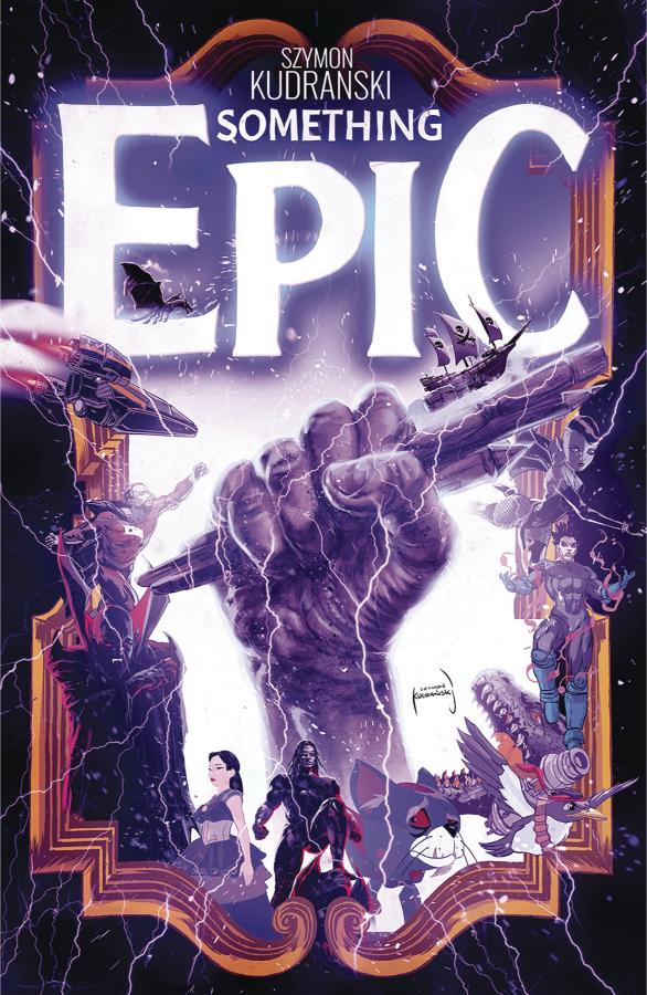 Something Epic Volume 1