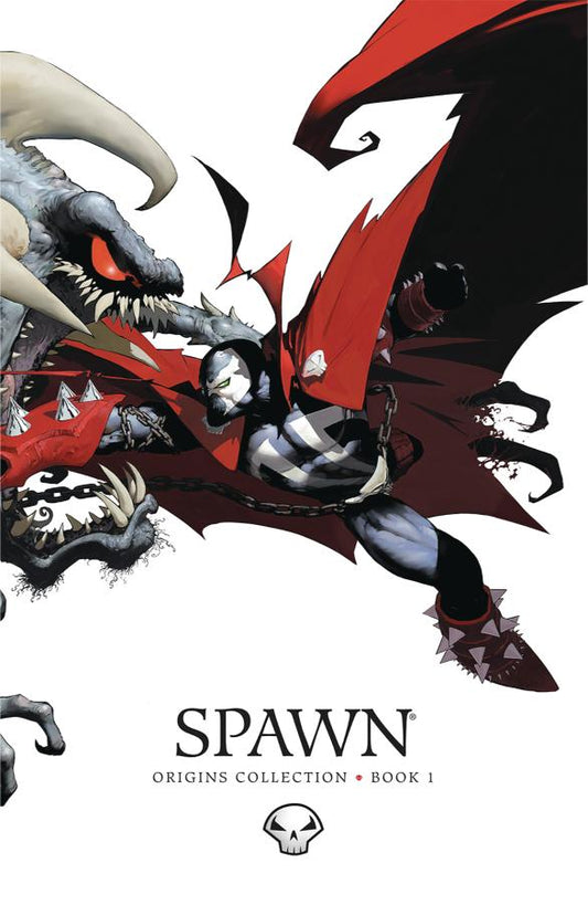Spawn Origins, Vol. 1 (Hardcover)