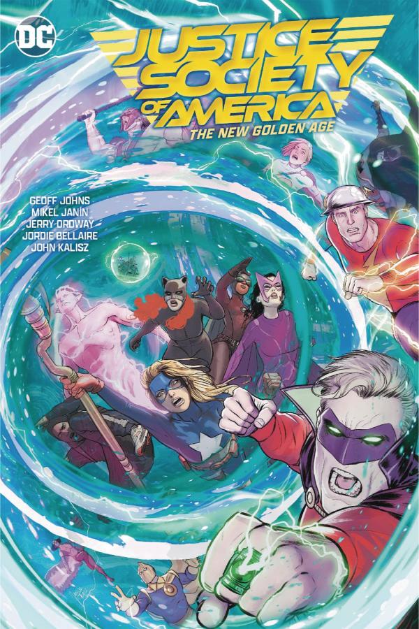 Justice Society of America (2022), Vol. 1 (Hardcover)