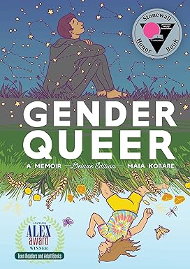 Gender Queer: A Memoir Deluxe Edition (Hardcover)