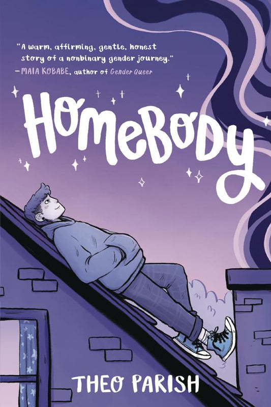 Homebody (Hardcover)