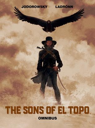 Sons of El Topo, The Omnibus (Hardcover)