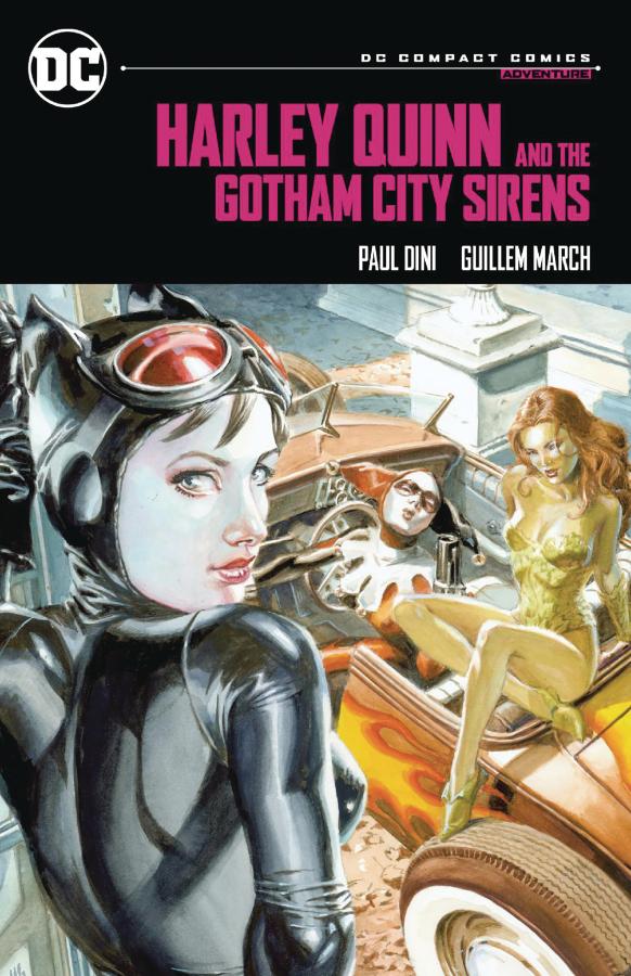 Harley Quinn & the Gotham City Sirens (DC Compact Comics Edition)