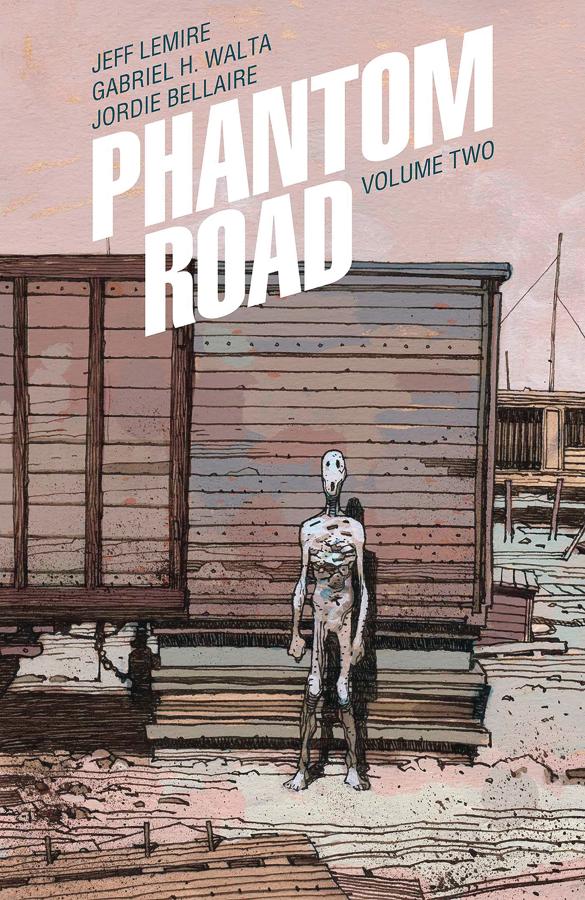 Phantom Road Volume 2