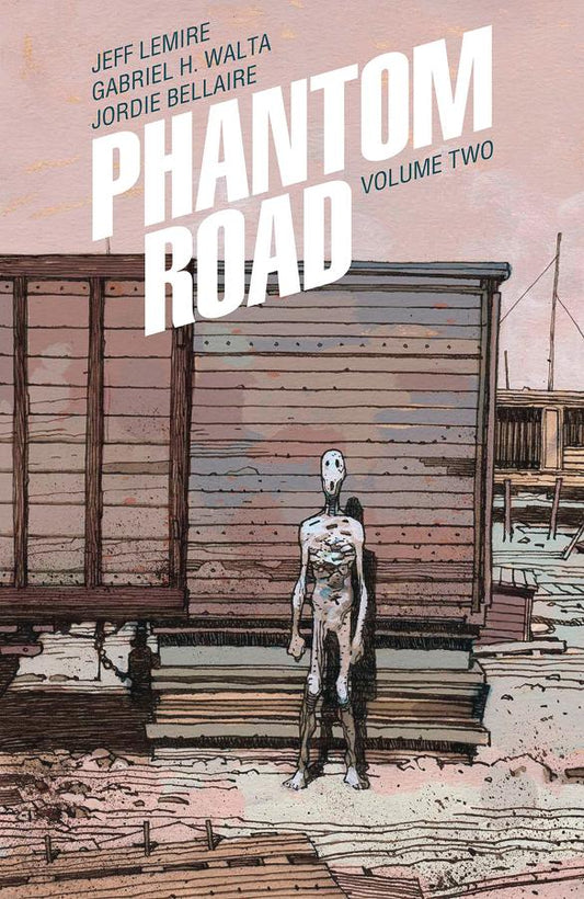 Phantom Road Volume 2