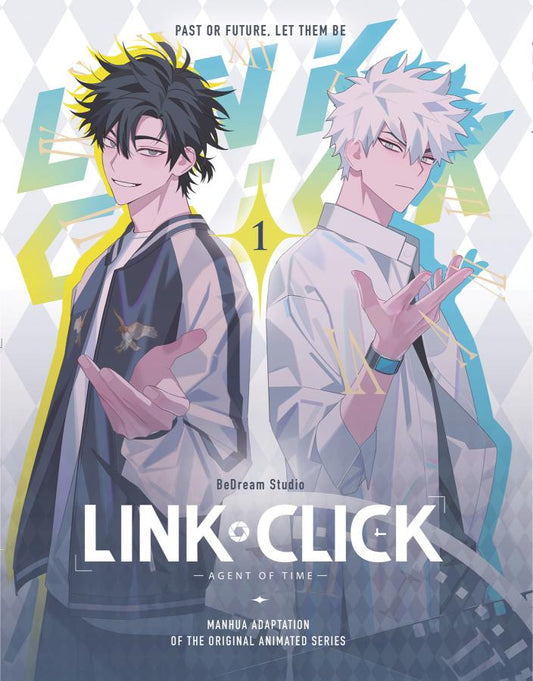 Link Click, Vol.1 (Hardcover)