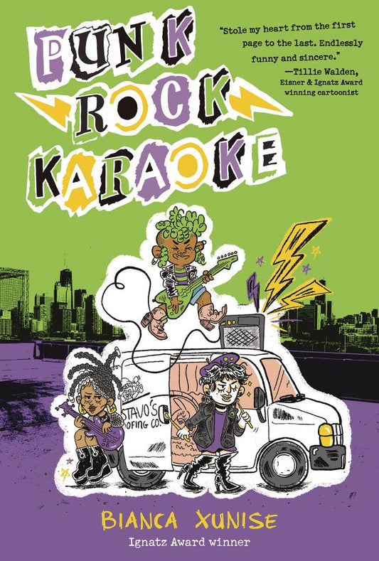 Punk Rock Karaoke (Paperback)