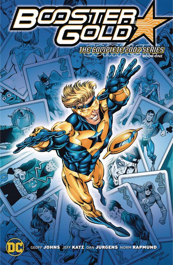 Booster Gold 1: The Complete 2007 Series