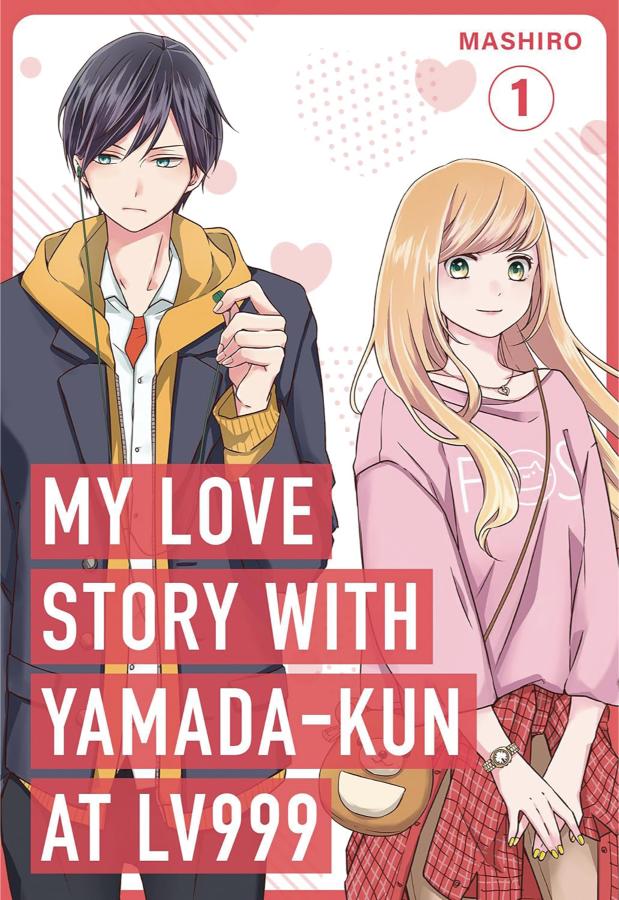My Love Story with Yamada-kun at Lv999 Volume 1