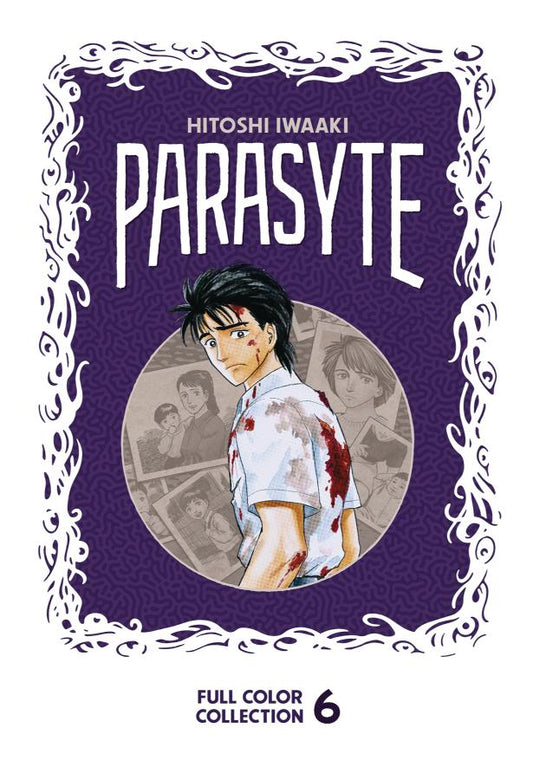 Parasyte Full Color Collection, Vol. 6 (Hardcover)
