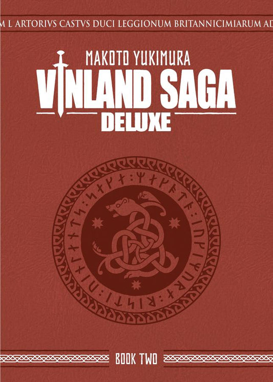 Vinland Saga Deluxe, Vol. 2 (Hardcover)