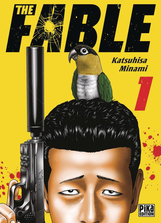 The Fable Omnibus 1 (Vol. 1-2)