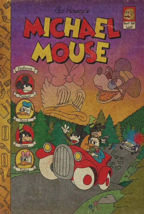 Michael Mouse Oneshot